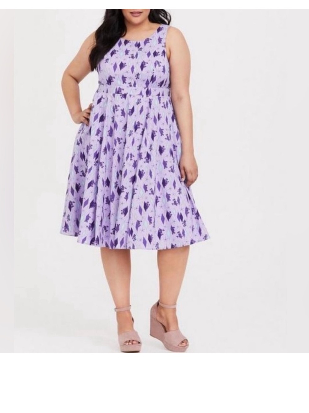 Her Universe Mickey Mouse Swing Dress
